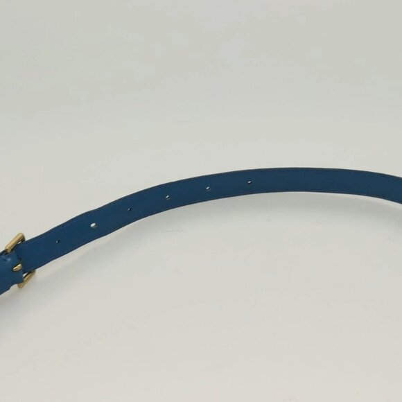 LOUIS VUITTON Epi Saint Cloud GM Shoulder Bag Toledo Blue M52195 LV Auth 128324 - Picture 9 of 16